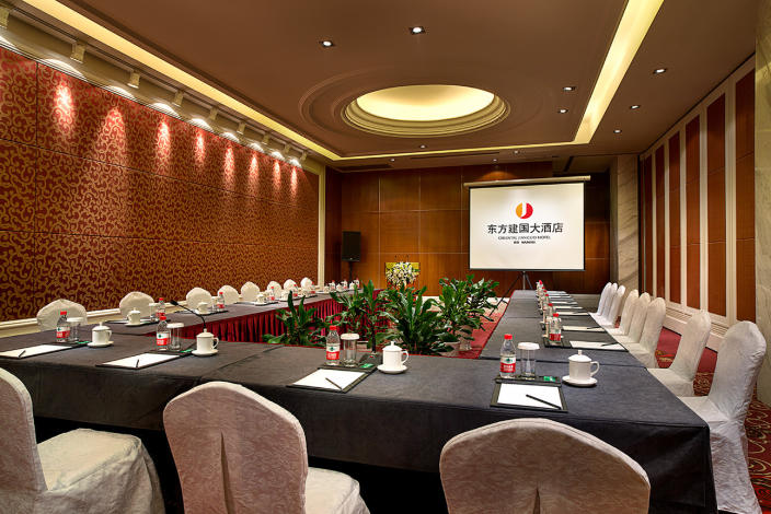 武汉东方建国大酒店