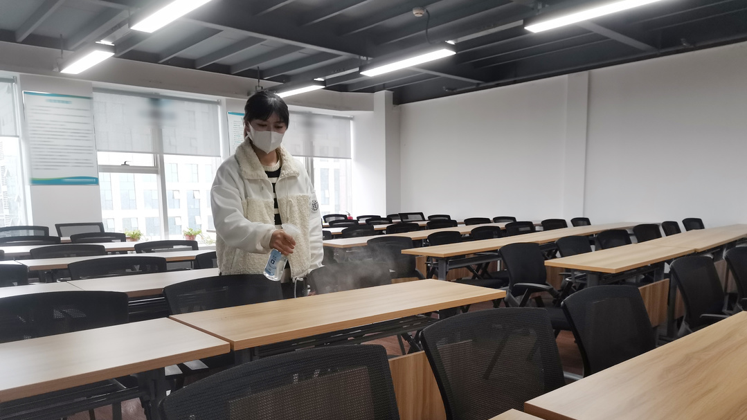 强担当 战疫情 做保障，安徽省公共营养师协会功能型党支部积极开展疫情防控工作(图3)